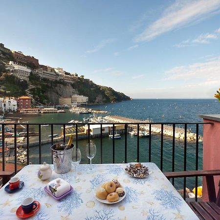 Vila Casa Gilda Sorrento Pokoj fotografie