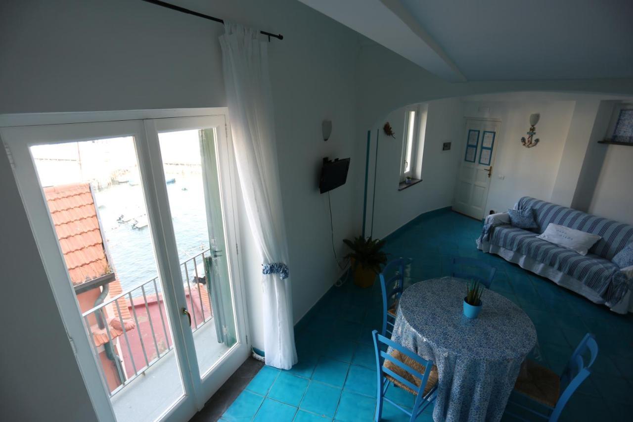 Vila Casa Gilda Sorrento Exteriér fotografie