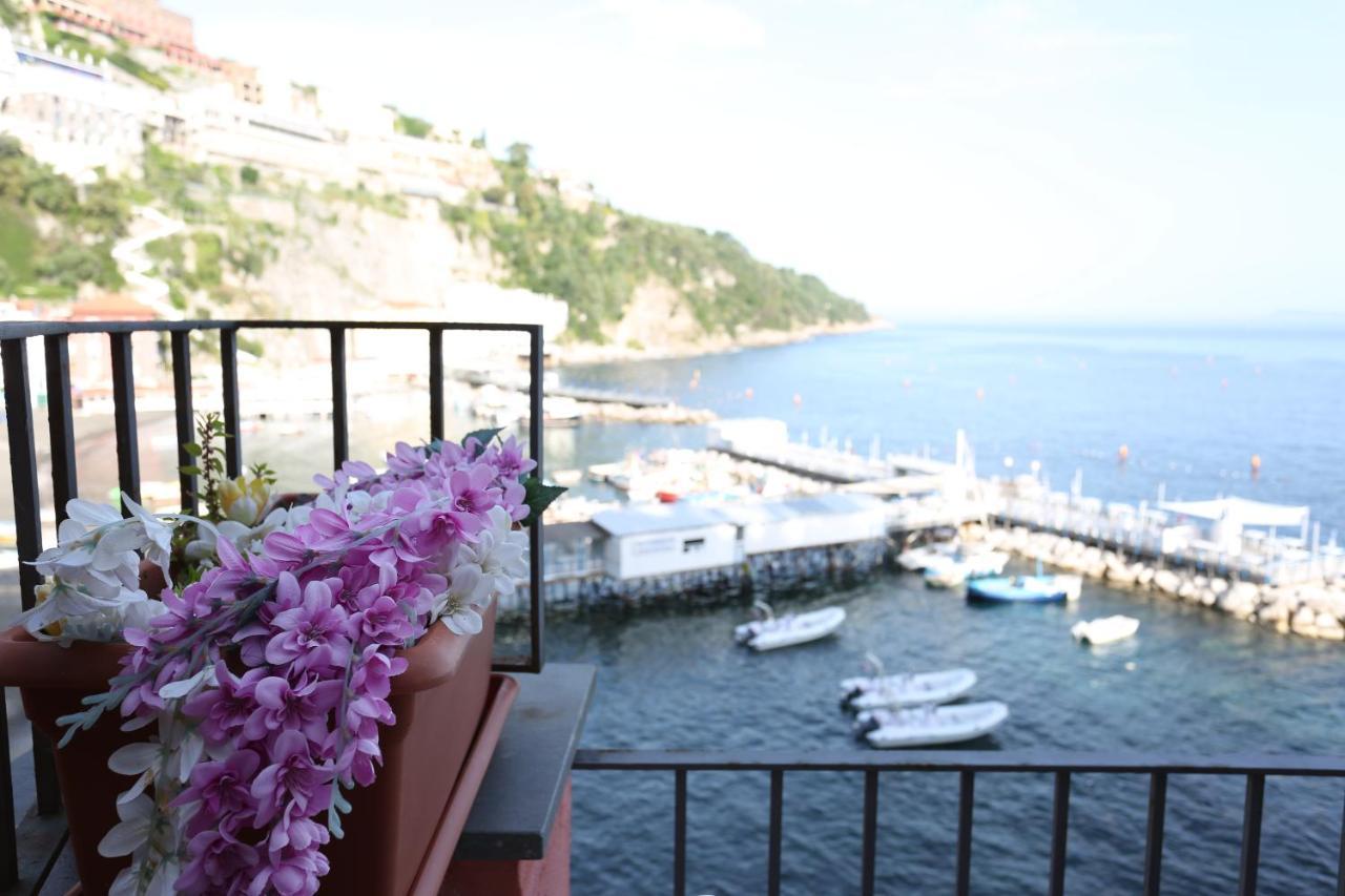 Vila Casa Gilda Sorrento Exteriér fotografie