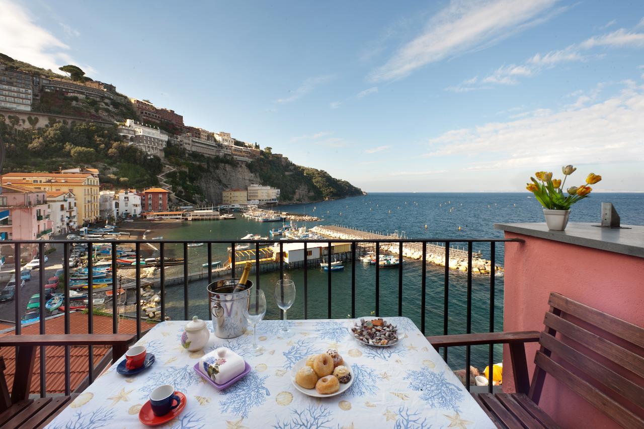 Vila Casa Gilda Sorrento Pokoj fotografie